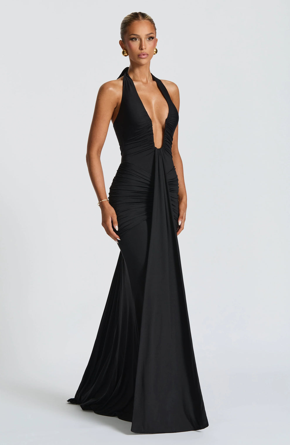 "Hope" Maxikleid