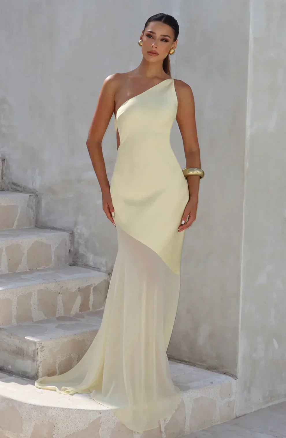 "Amanda" Abendkleid