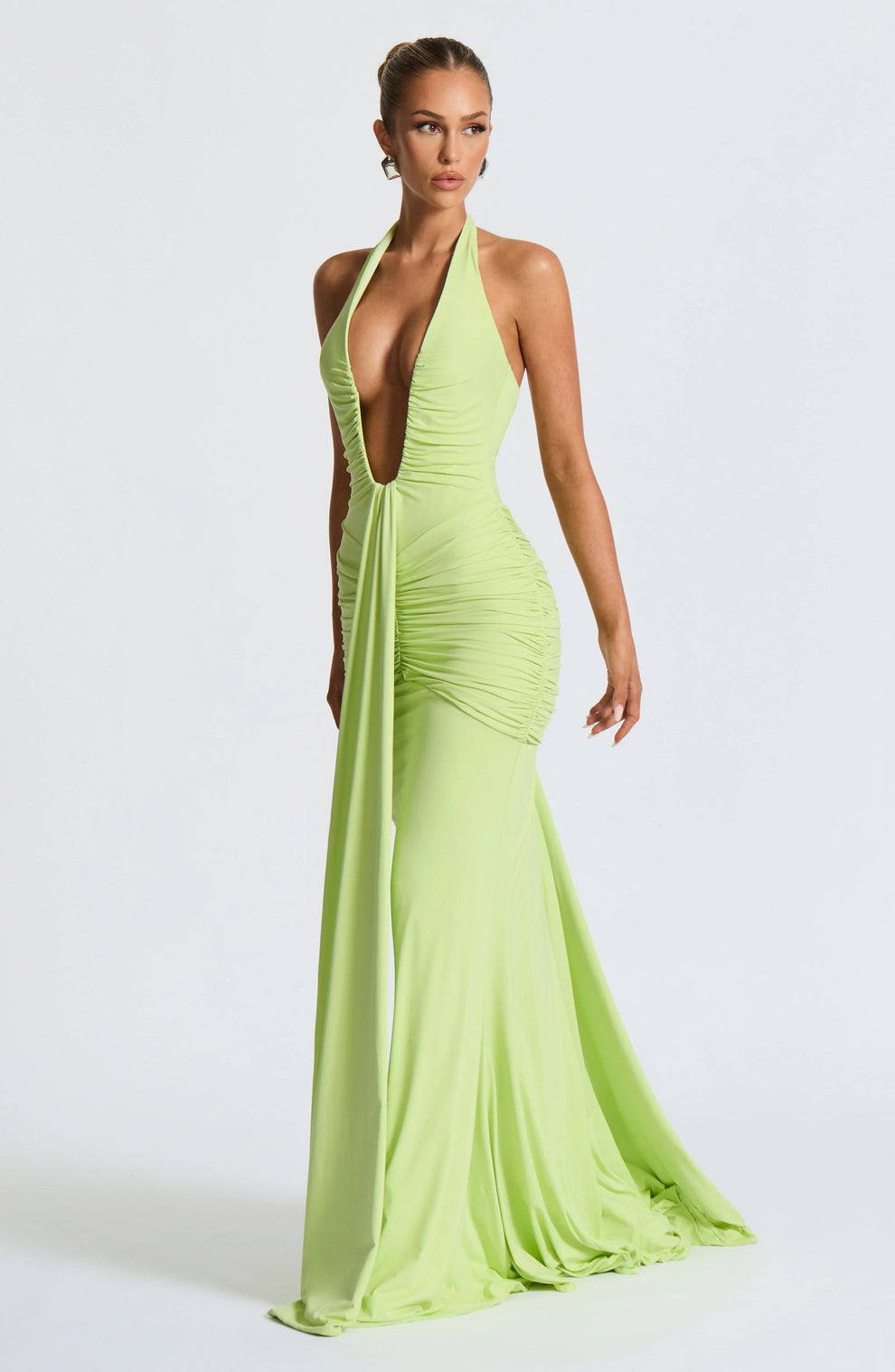 "Hope" Maxikleid
