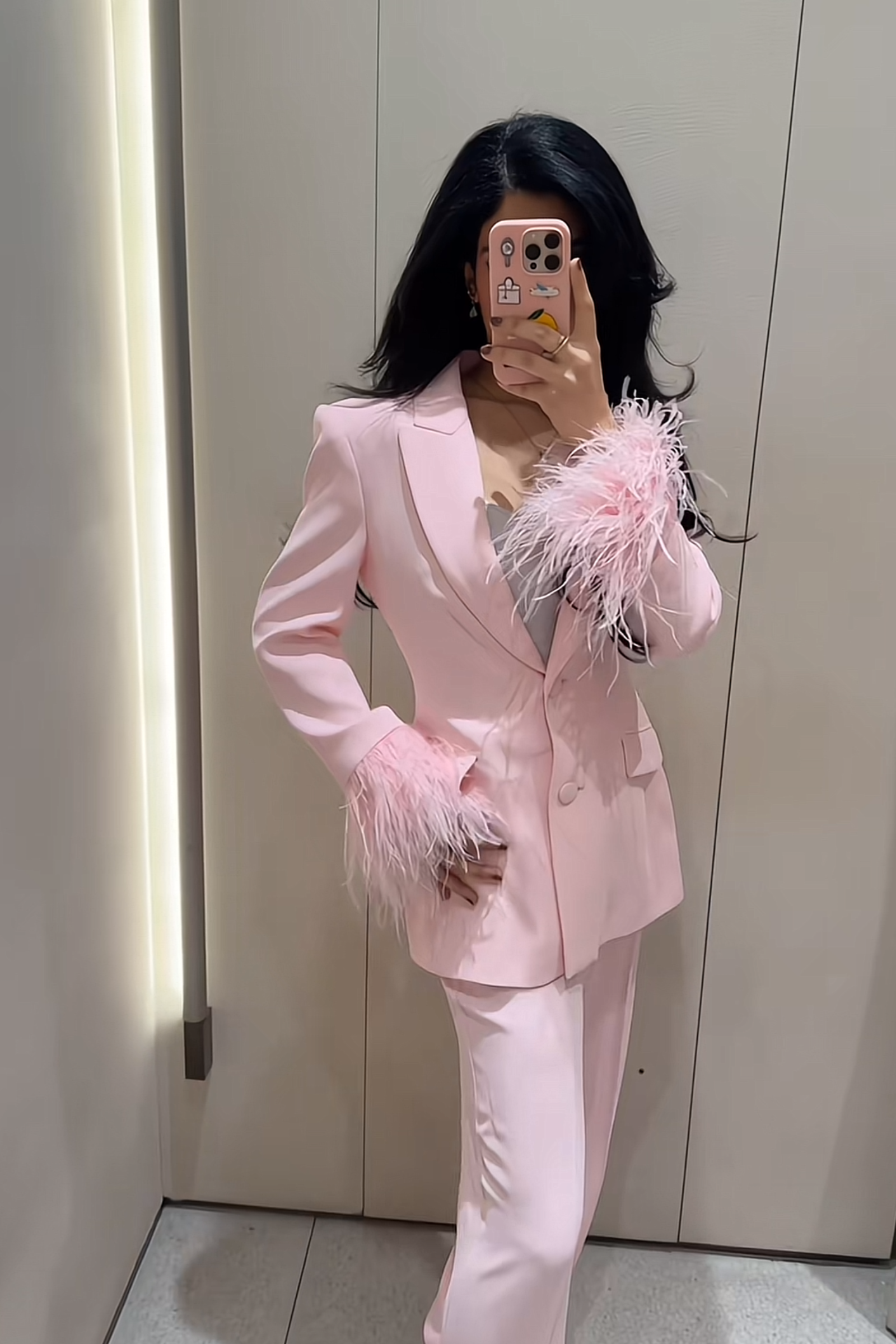 "Rosalia" Blazer