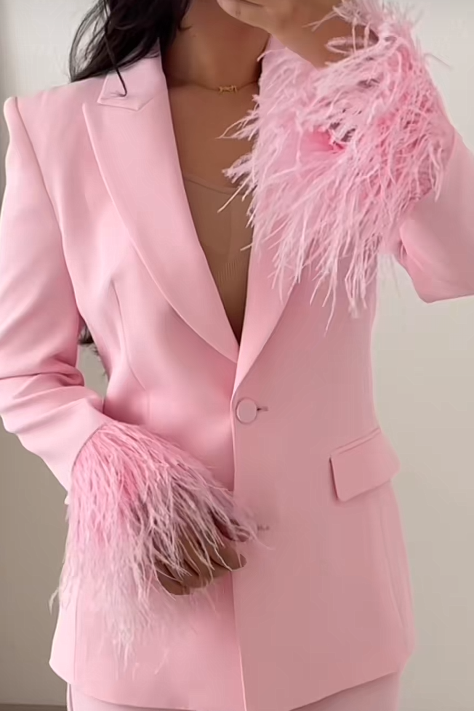 "Rosalia" Blazer