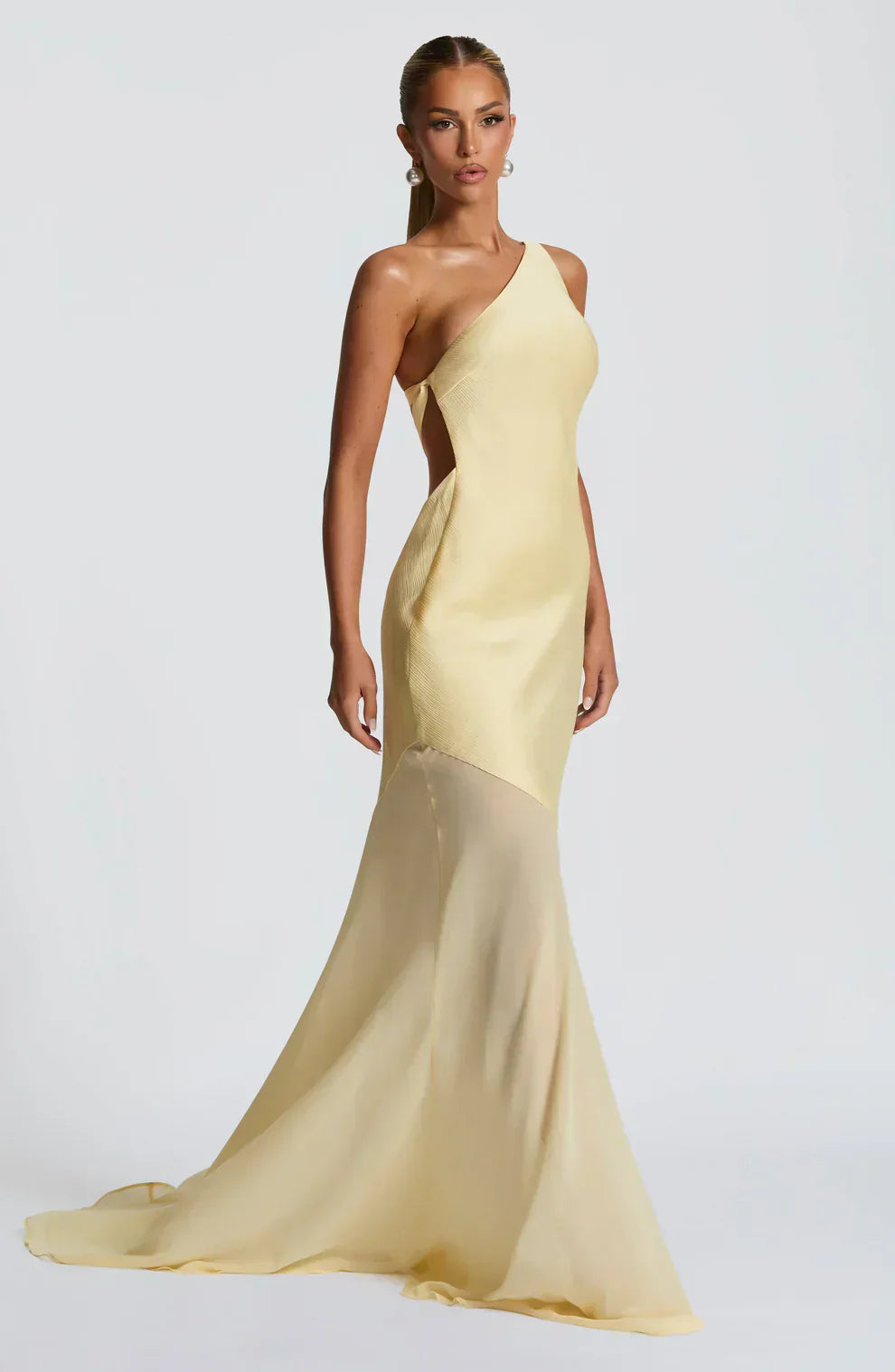 "Amanda" Abendkleid