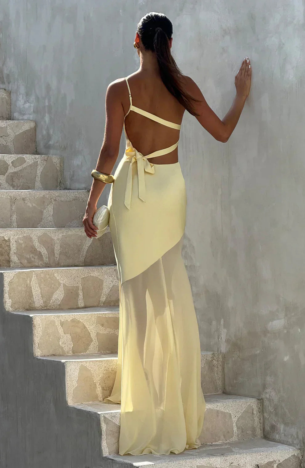 "Amanda" Abendkleid