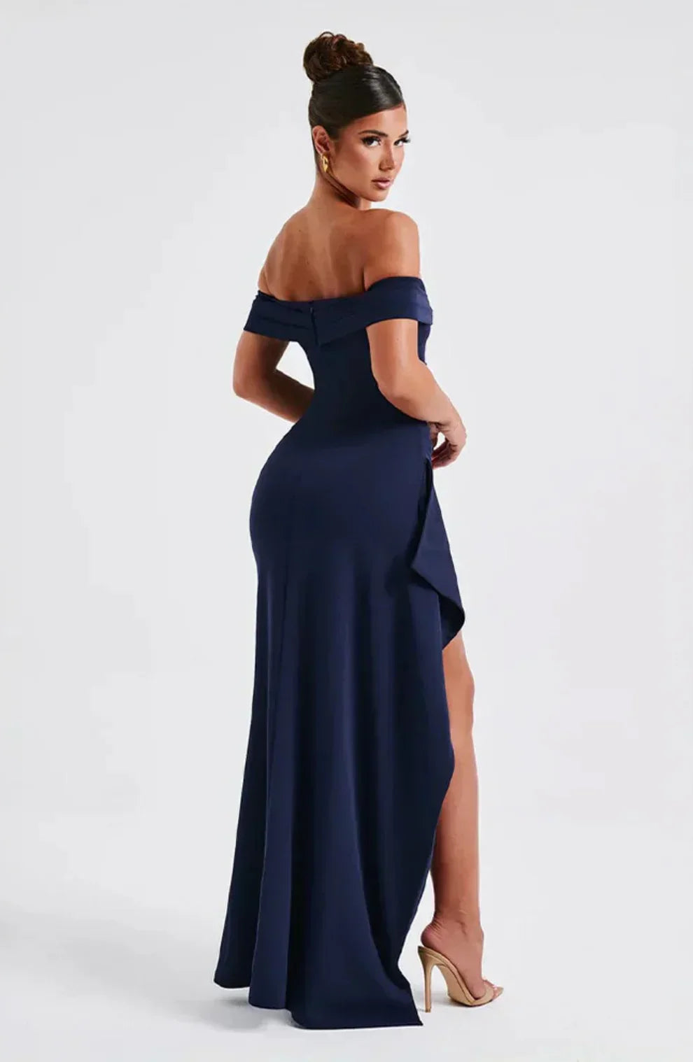 "Chiara" Maxikleid