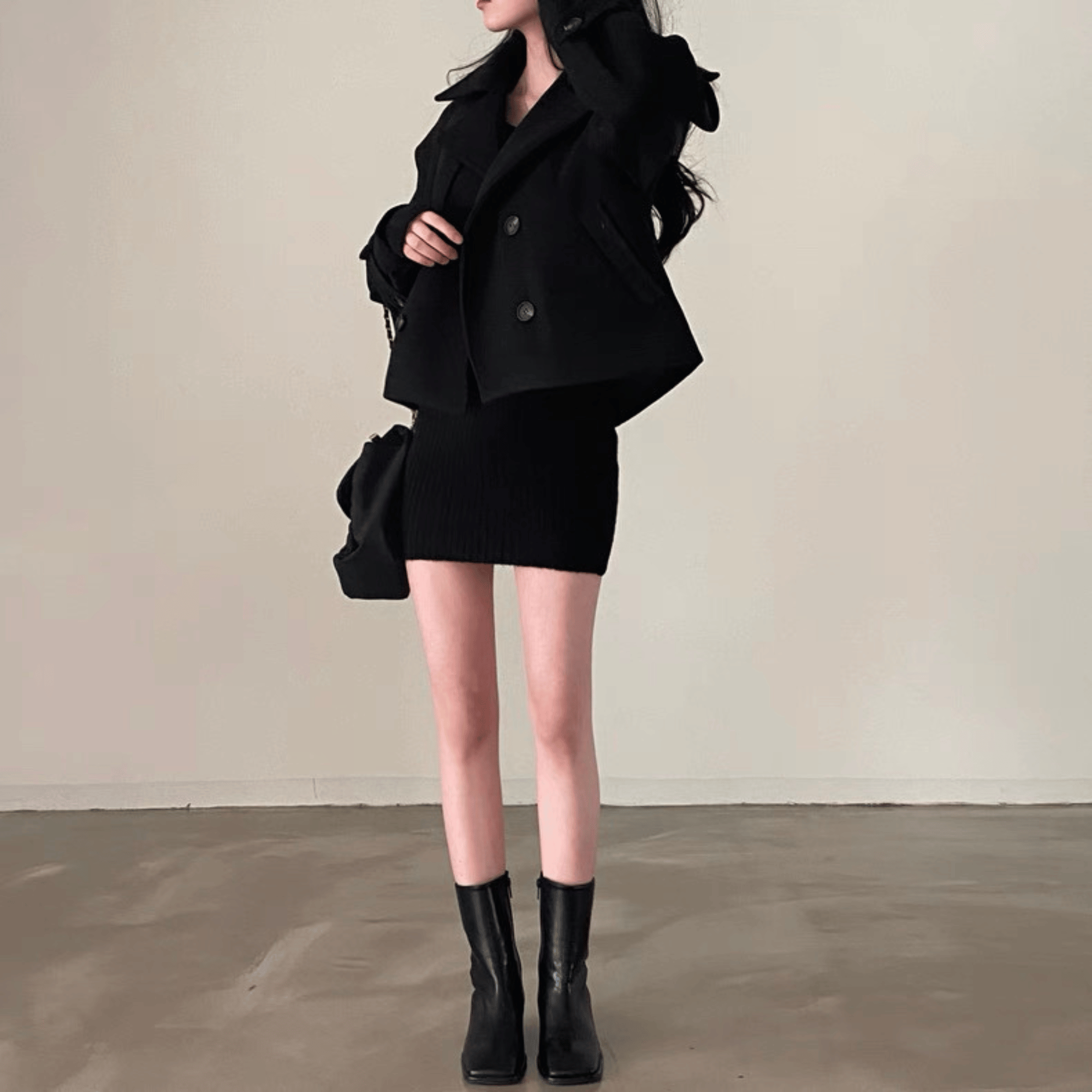 "Payton" Trenchcoat