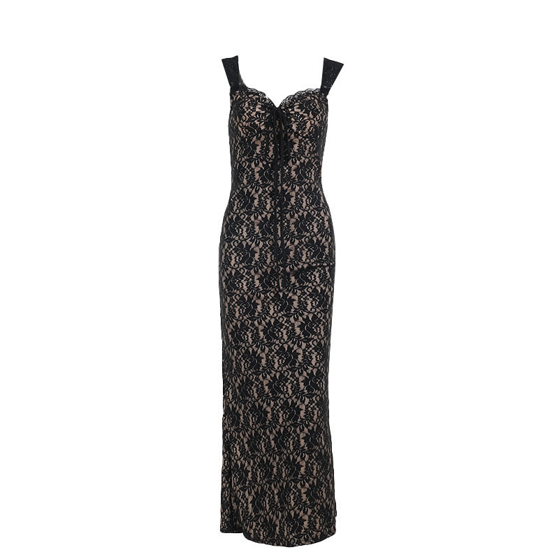 "Liyas Lace" Maxikleid