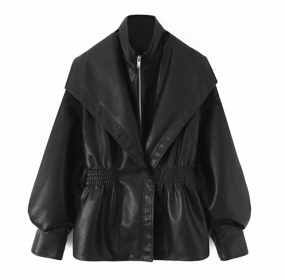 "Lilly" Lederjacke