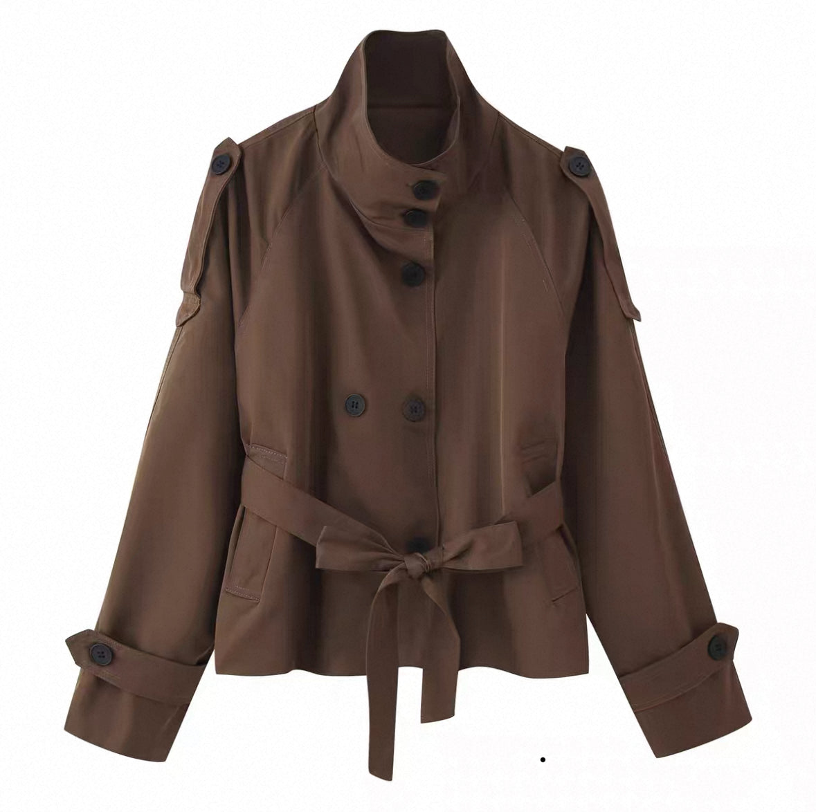 "Fiona" Trenchcoat