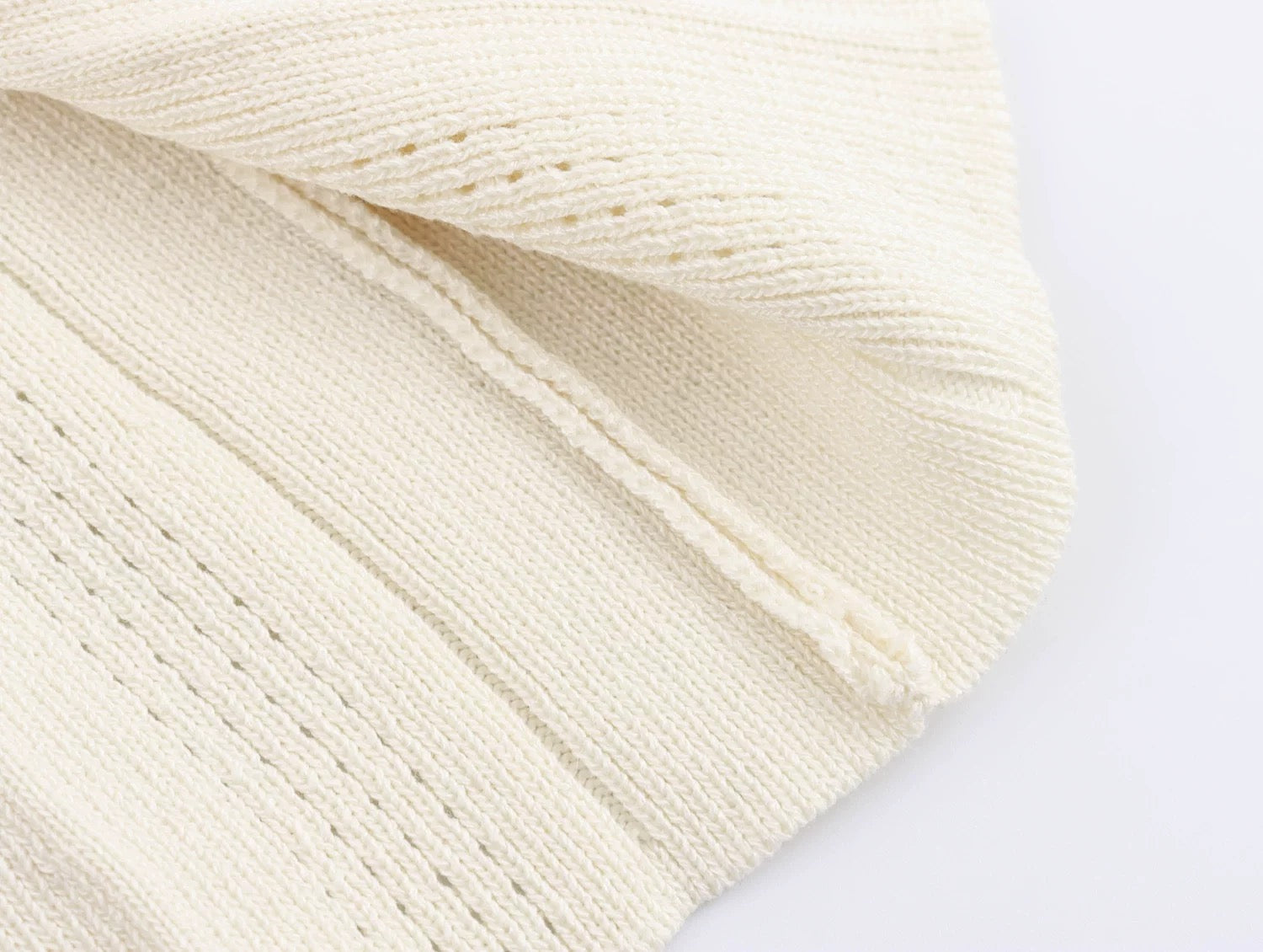 "Cream" Sommerkleid