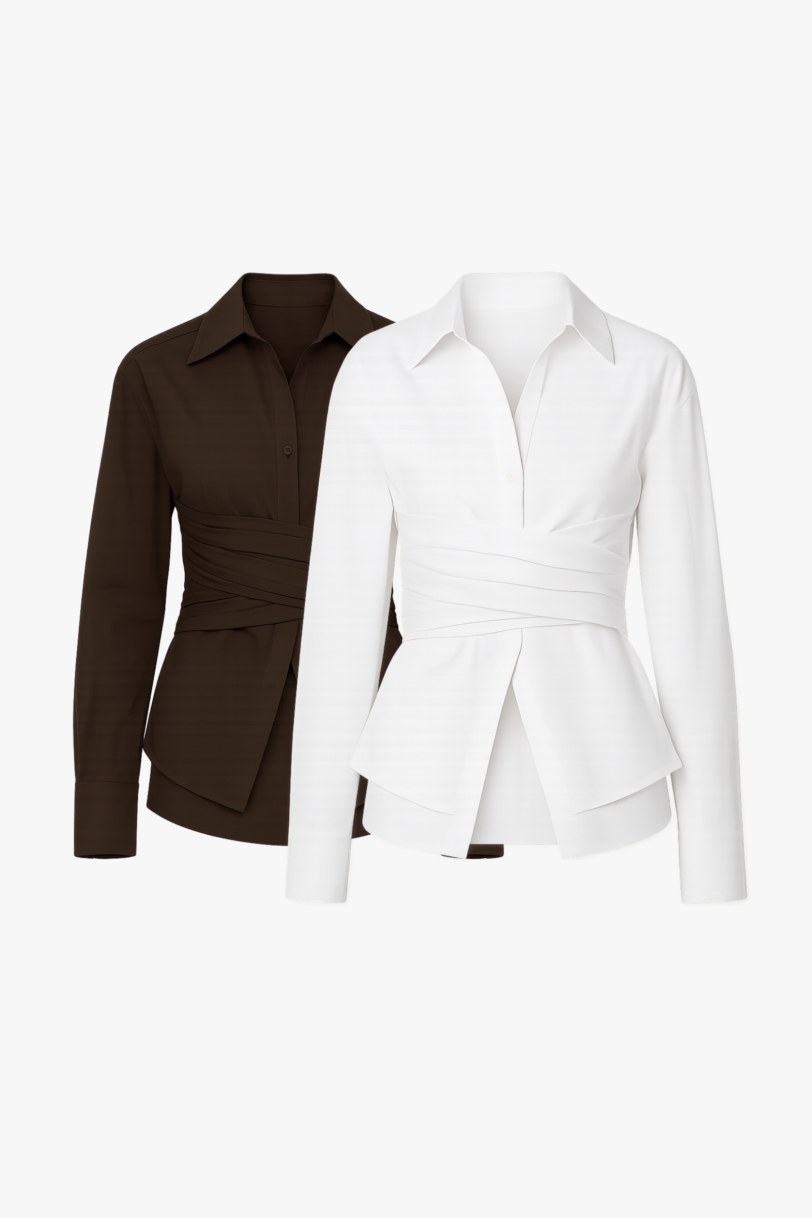 "Luana" Bluse