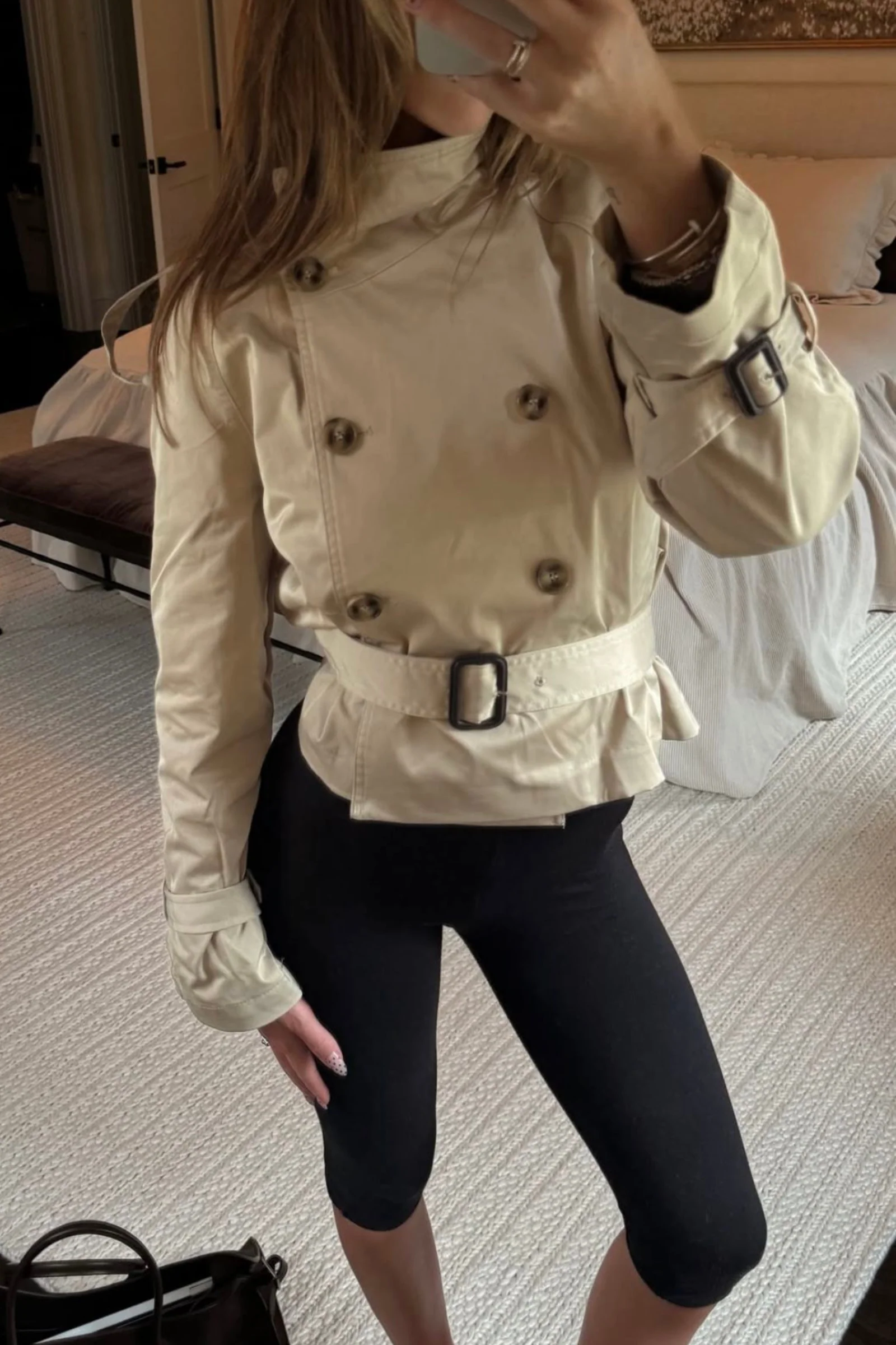 LARISSA - TRENCHCOAT