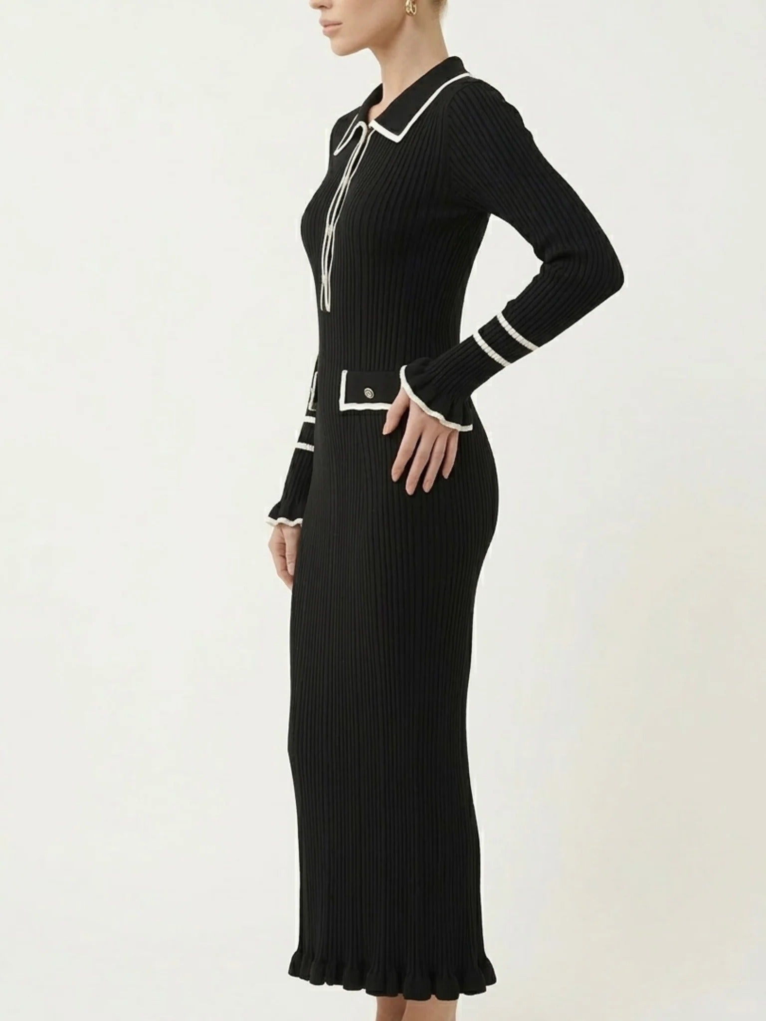 MARIE - MAXIKLEID