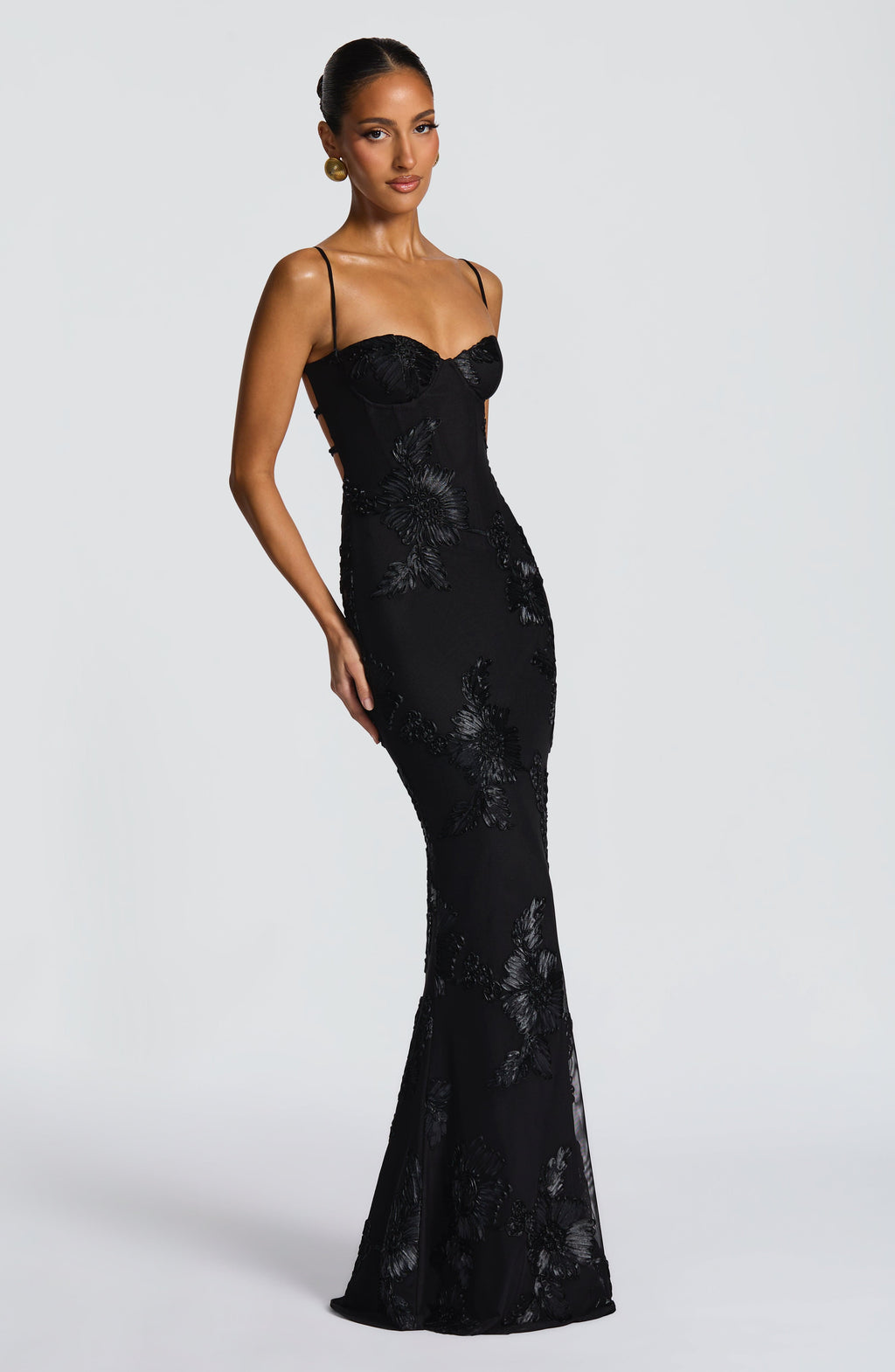 "Malina" Abendkleid