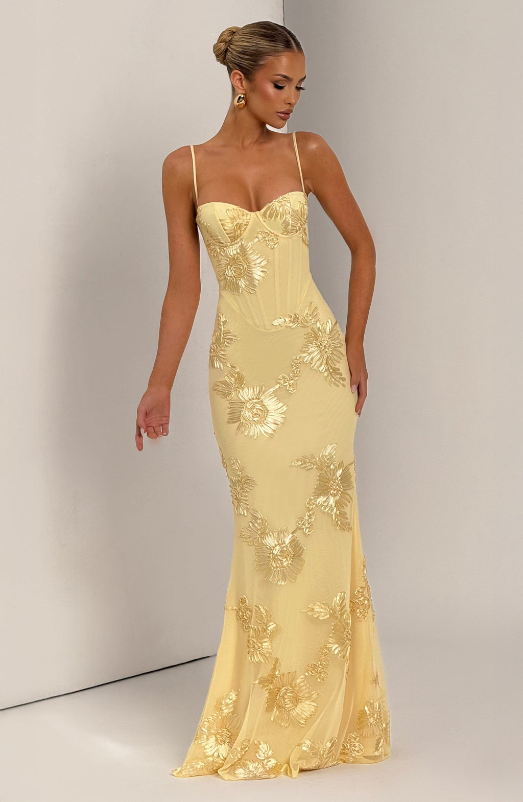 "Malina" Abendkleid