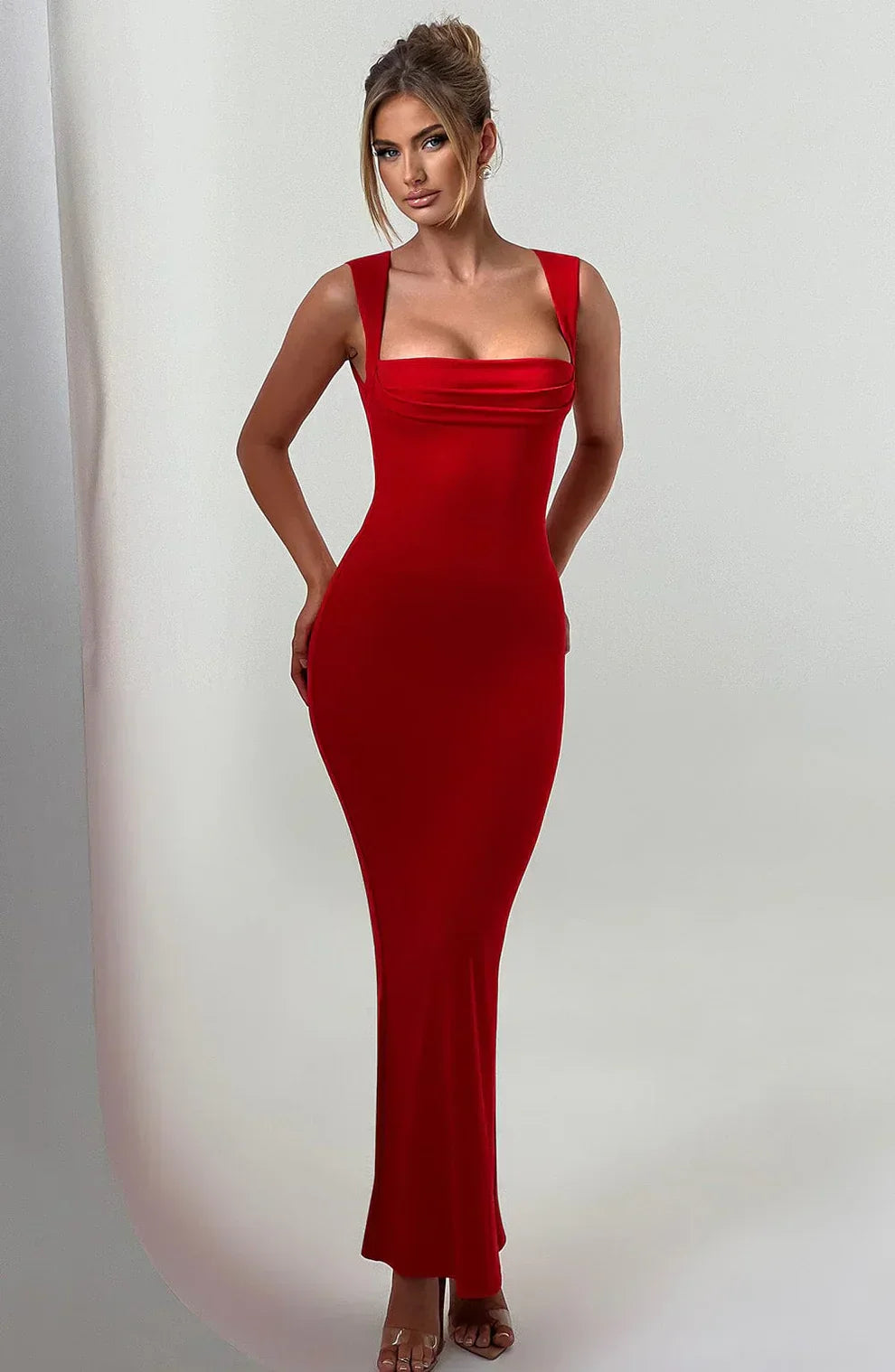 "Diana" Maxikleid