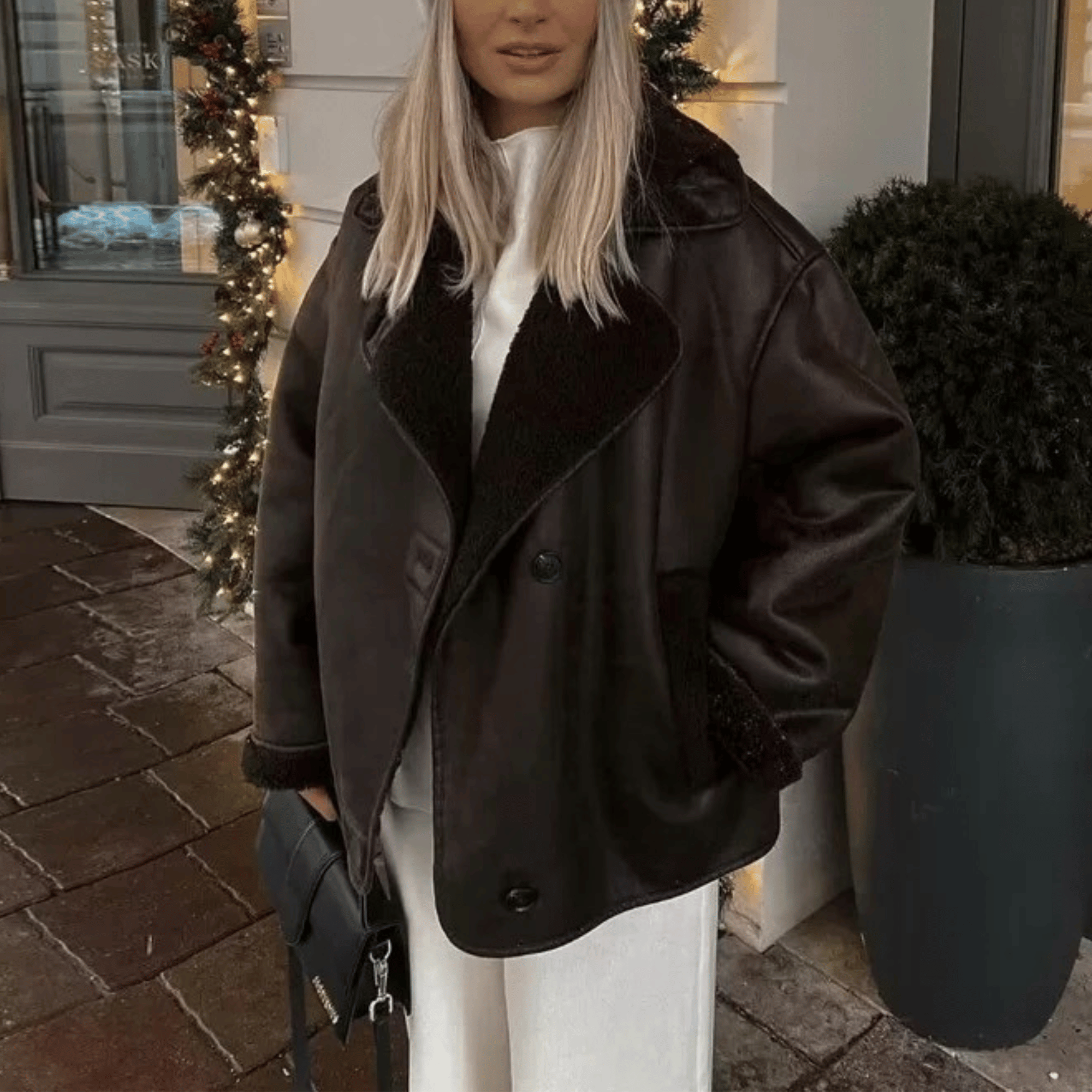 "Hannah" Jacke