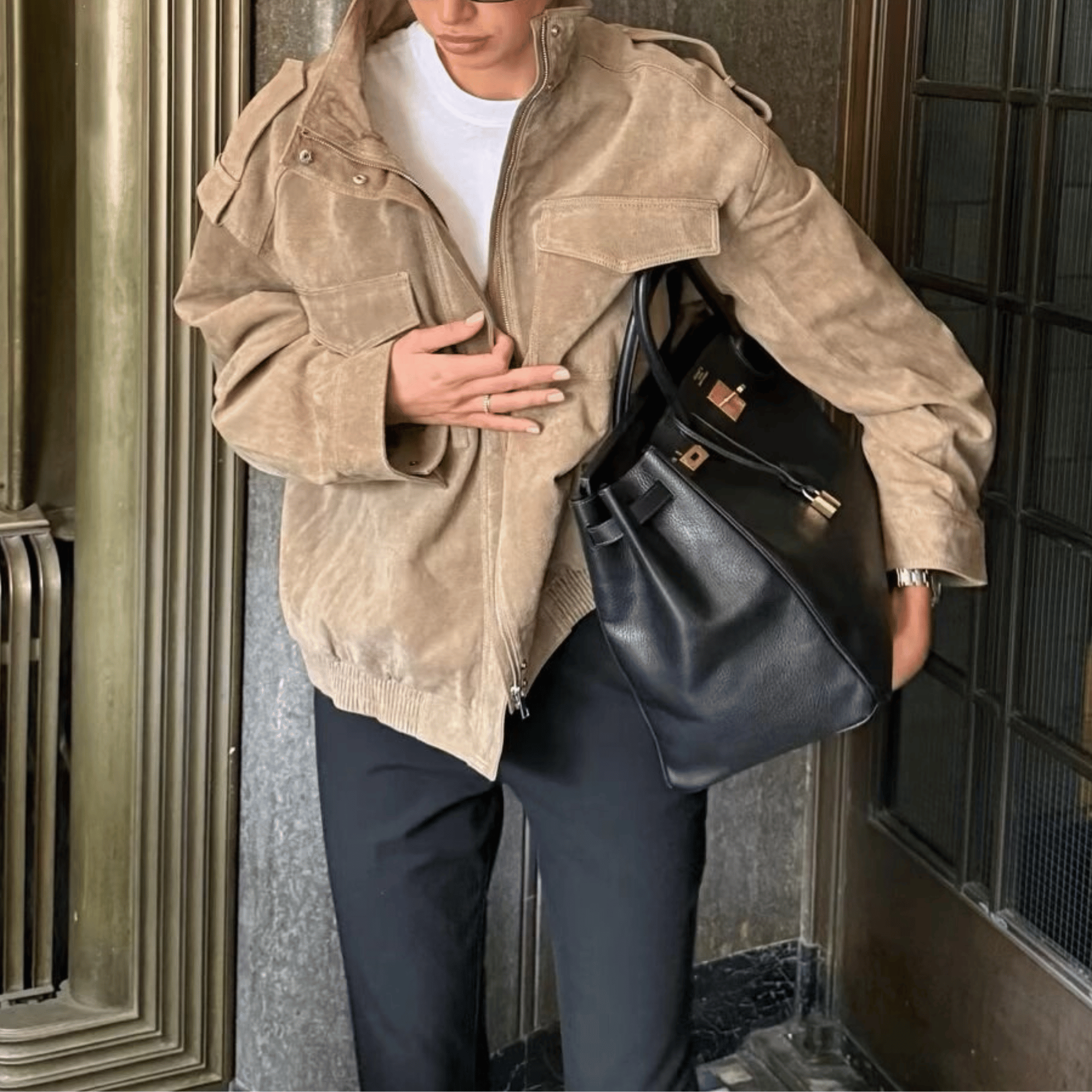 "Liana" Jacke