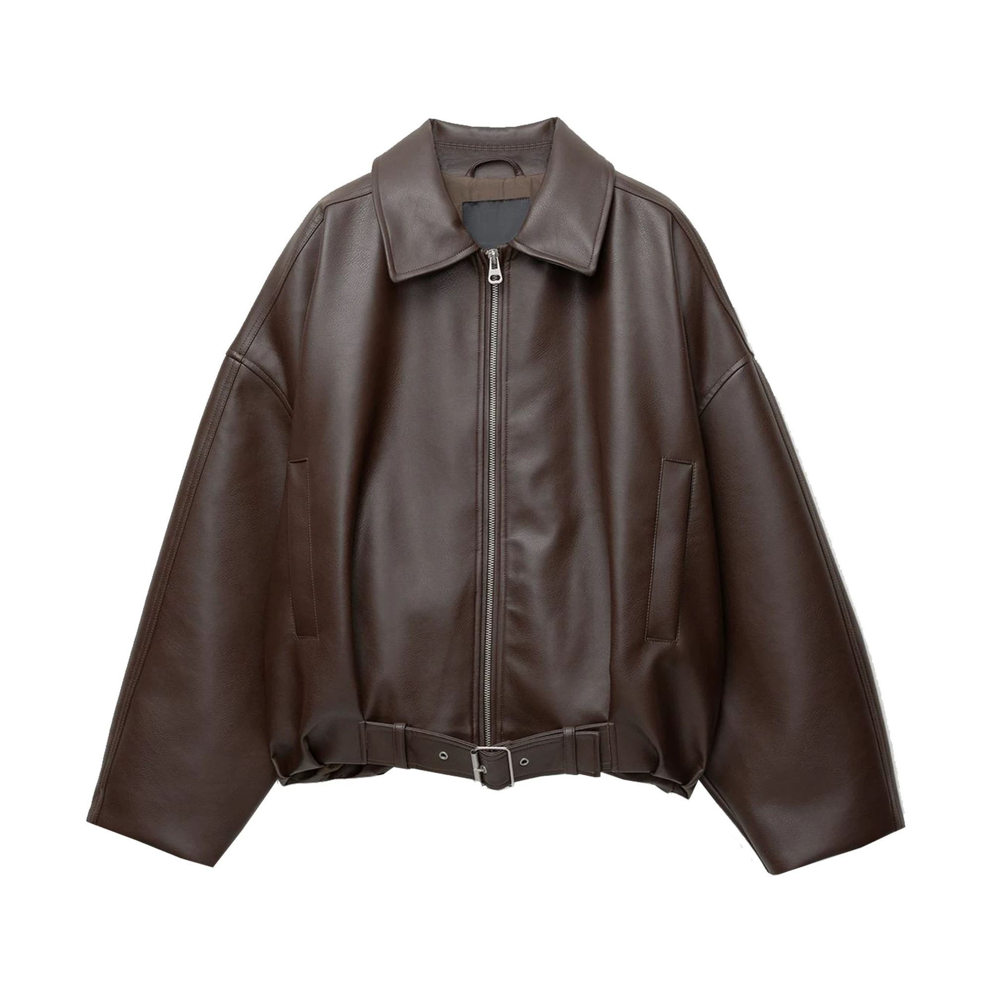 "Dana" Lederjacke
