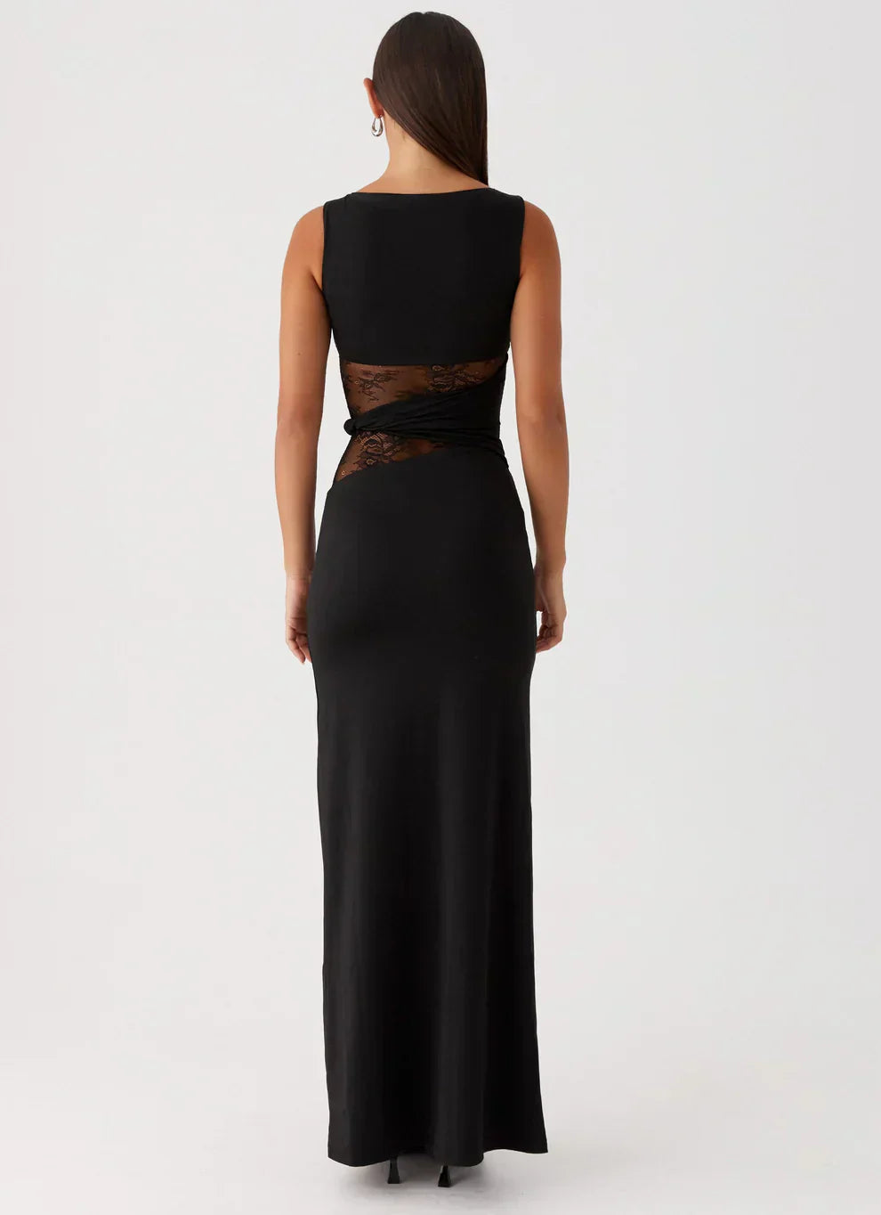 "Hailey" Maxikleid