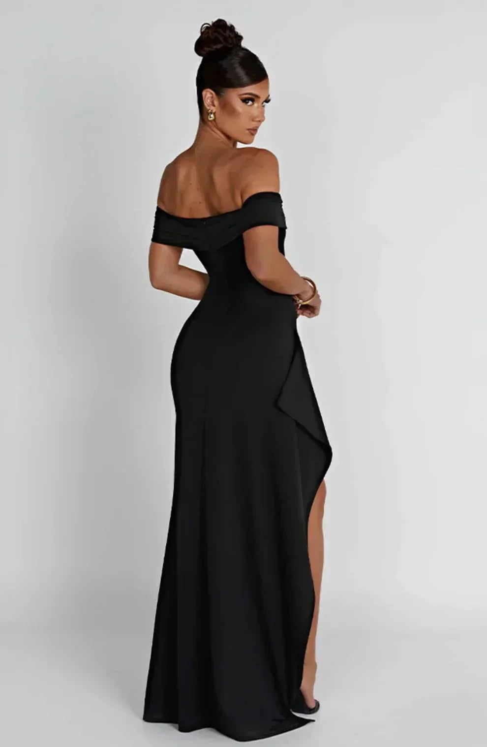 "Chiara" Maxikleid