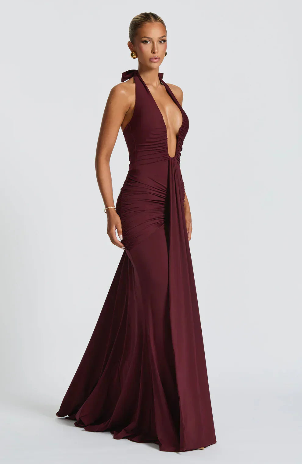 "Hope" Maxikleid
