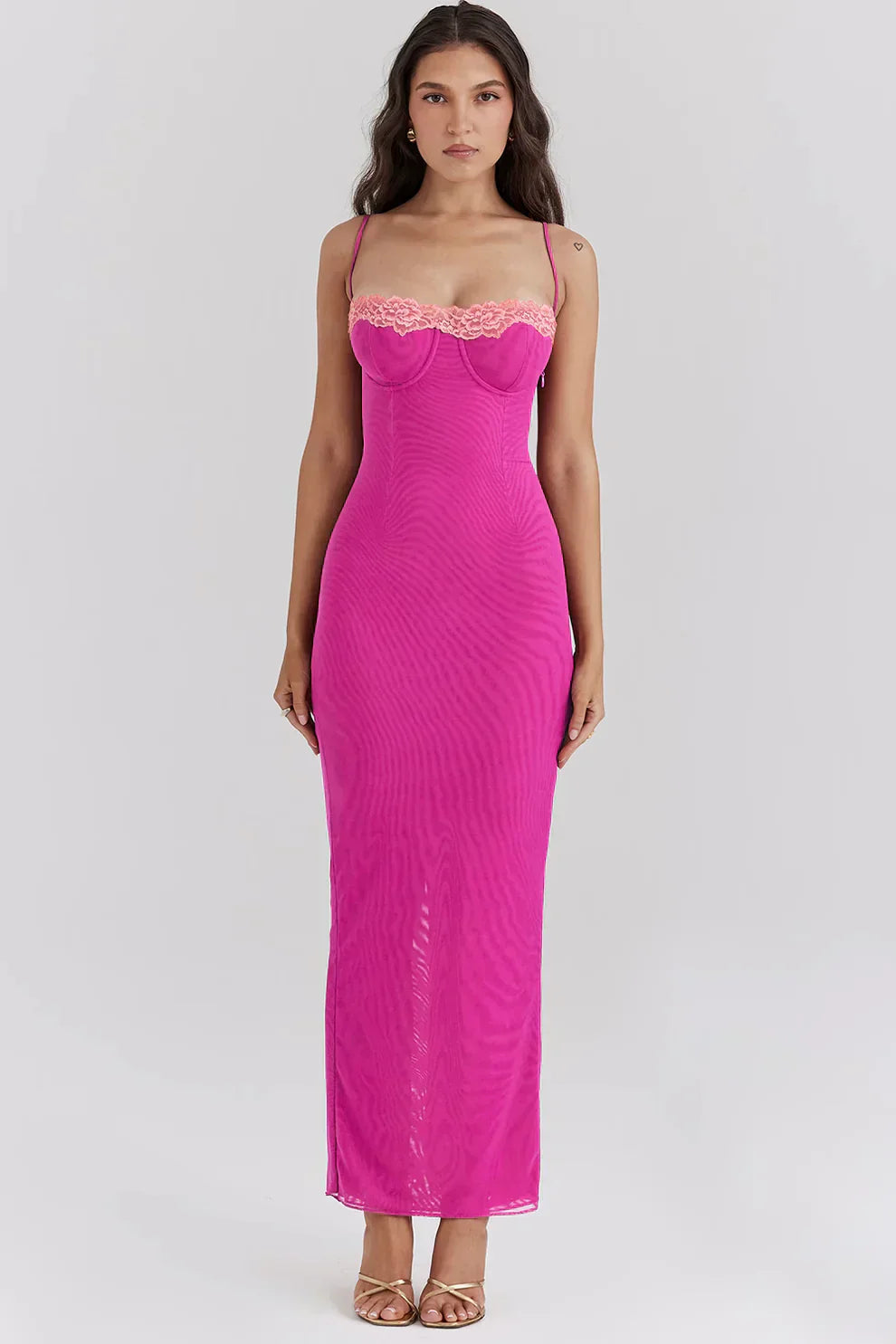 "Lacy" Slipdress