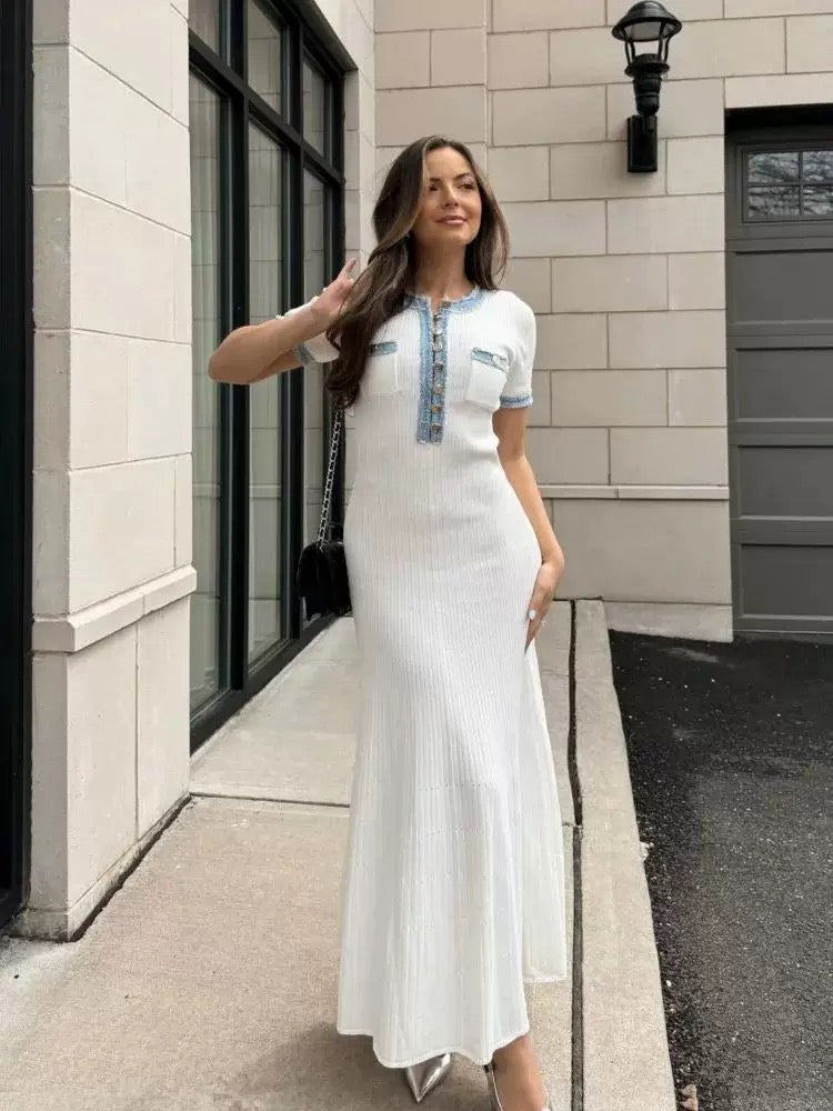 "Selma" Sommerkleid