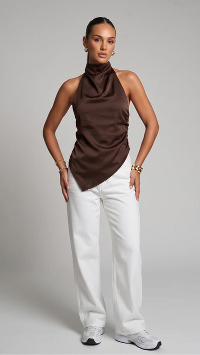 Neckholder Top