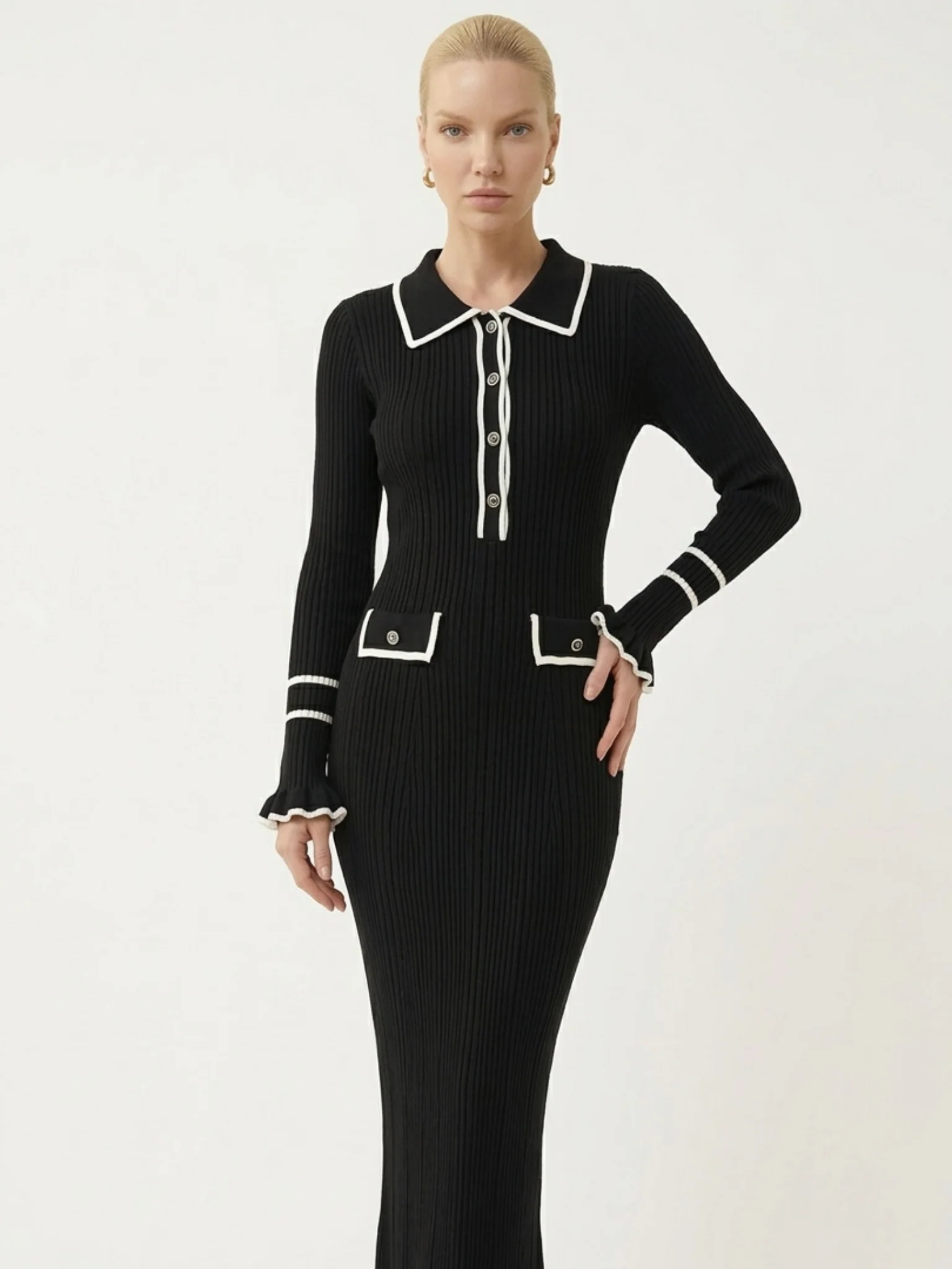 MARIE - MAXIKLEID