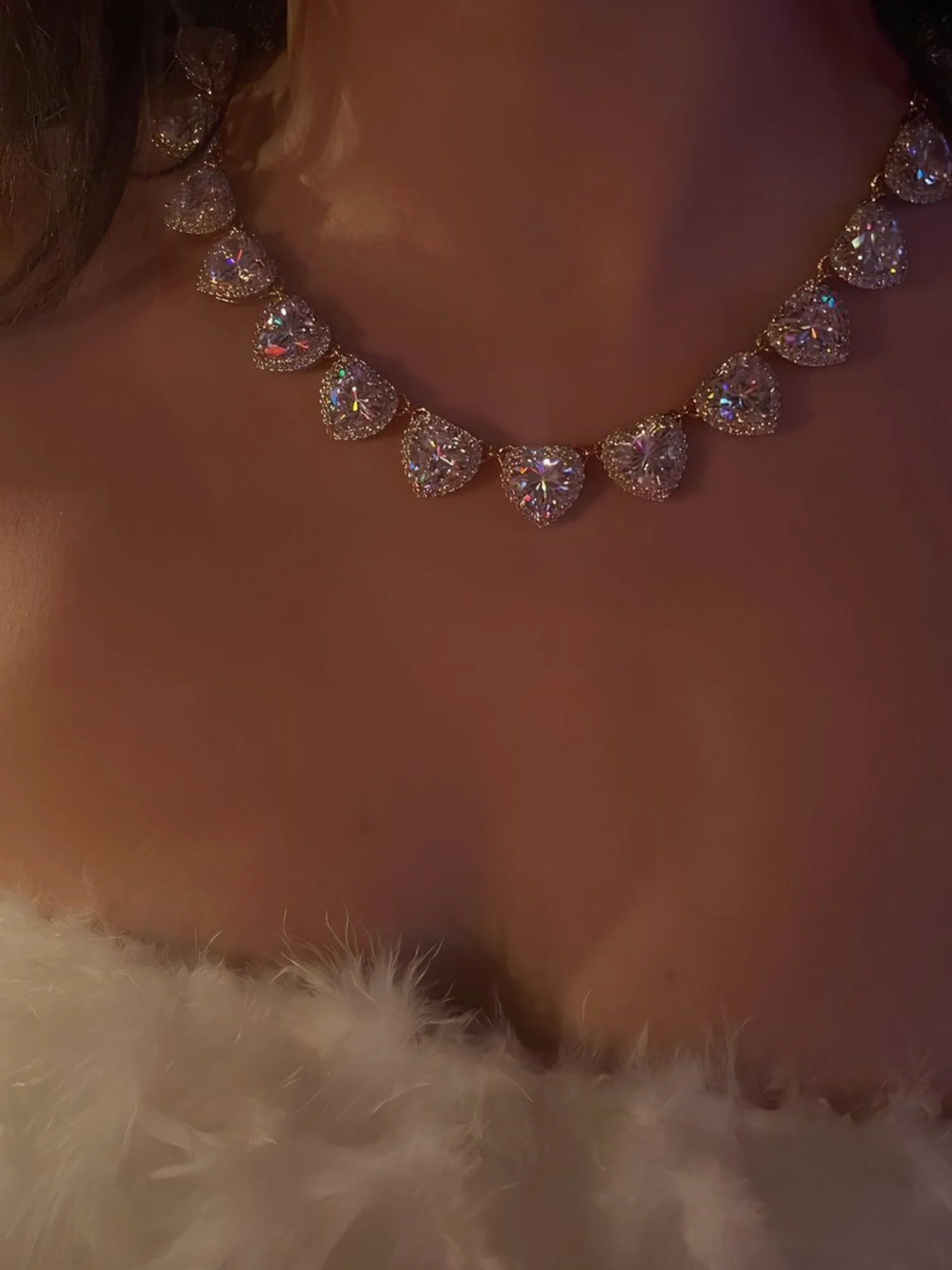 ADRIANA - HERZ KETTE