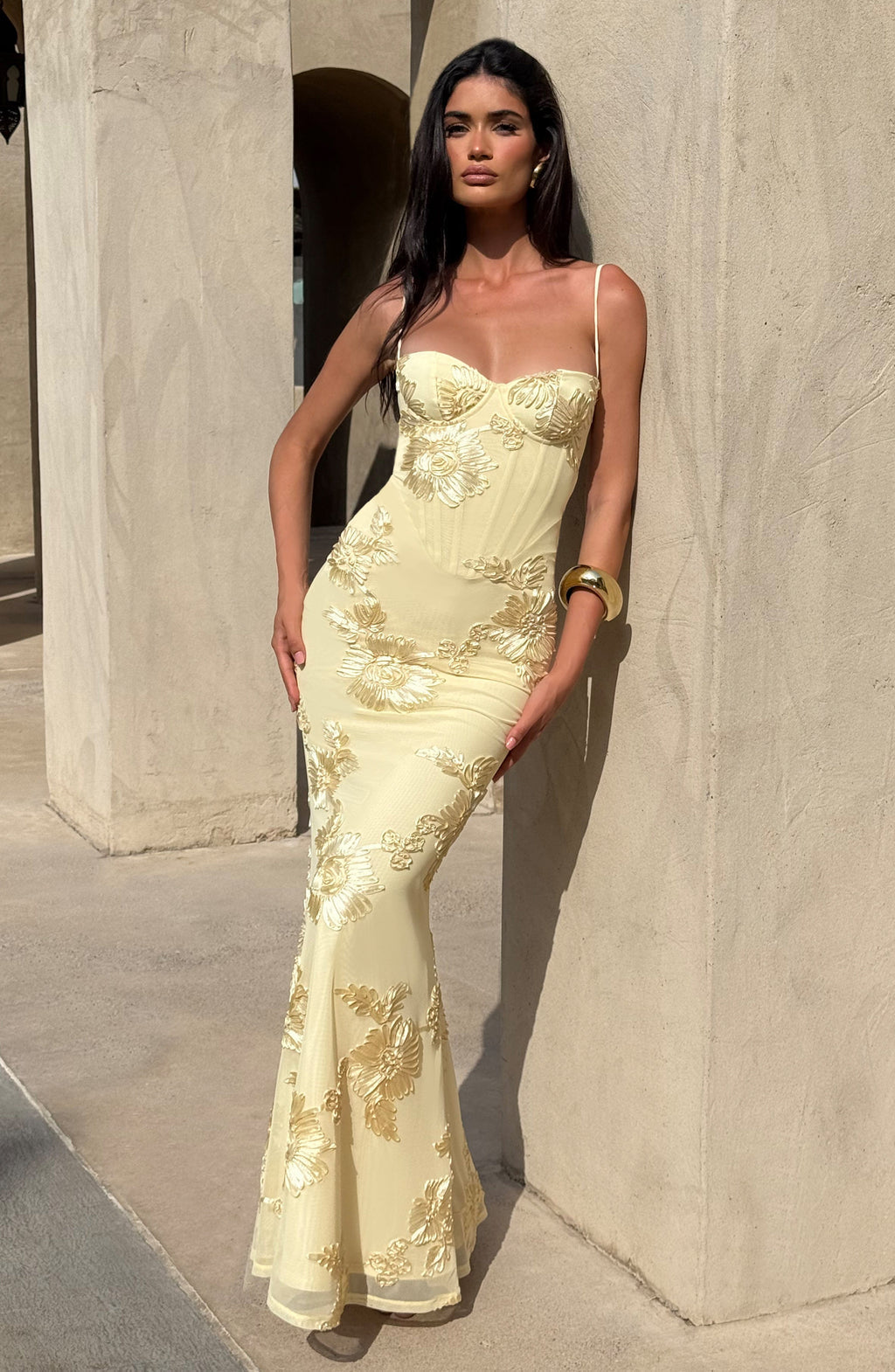 "Malina" Abendkleid