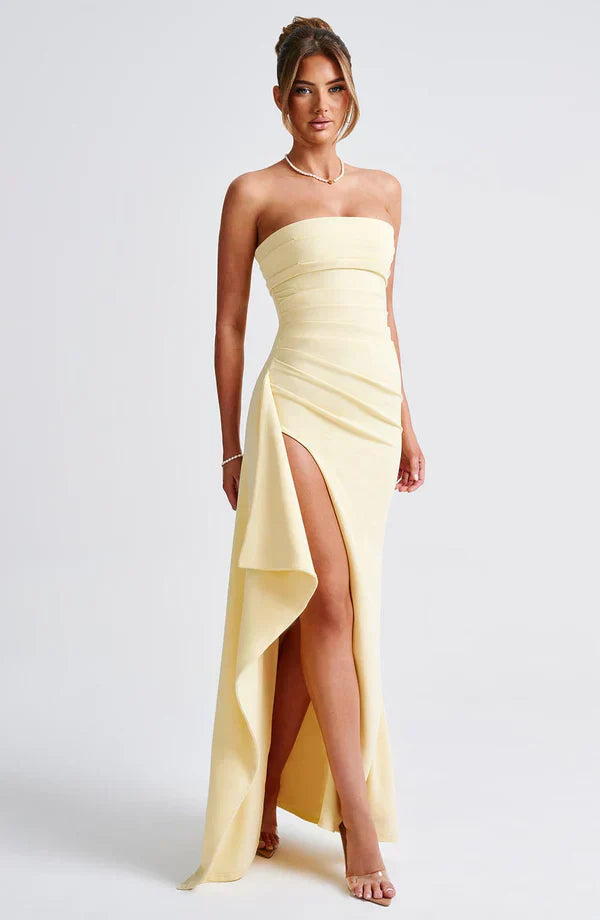 "Lilly" Maxikleid